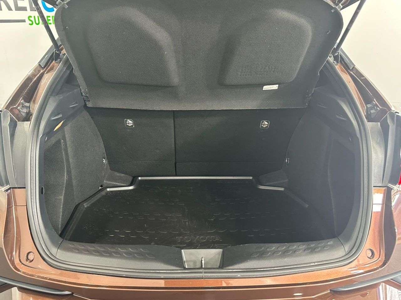 2018 TOYOTA C-HR 2018 TOYOTA C-HR