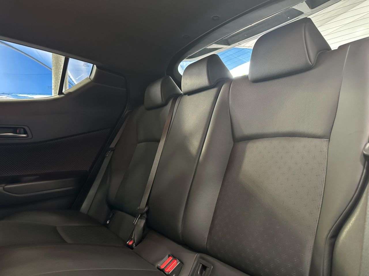 2018 TOYOTA C-HR 2018 TOYOTA C-HR