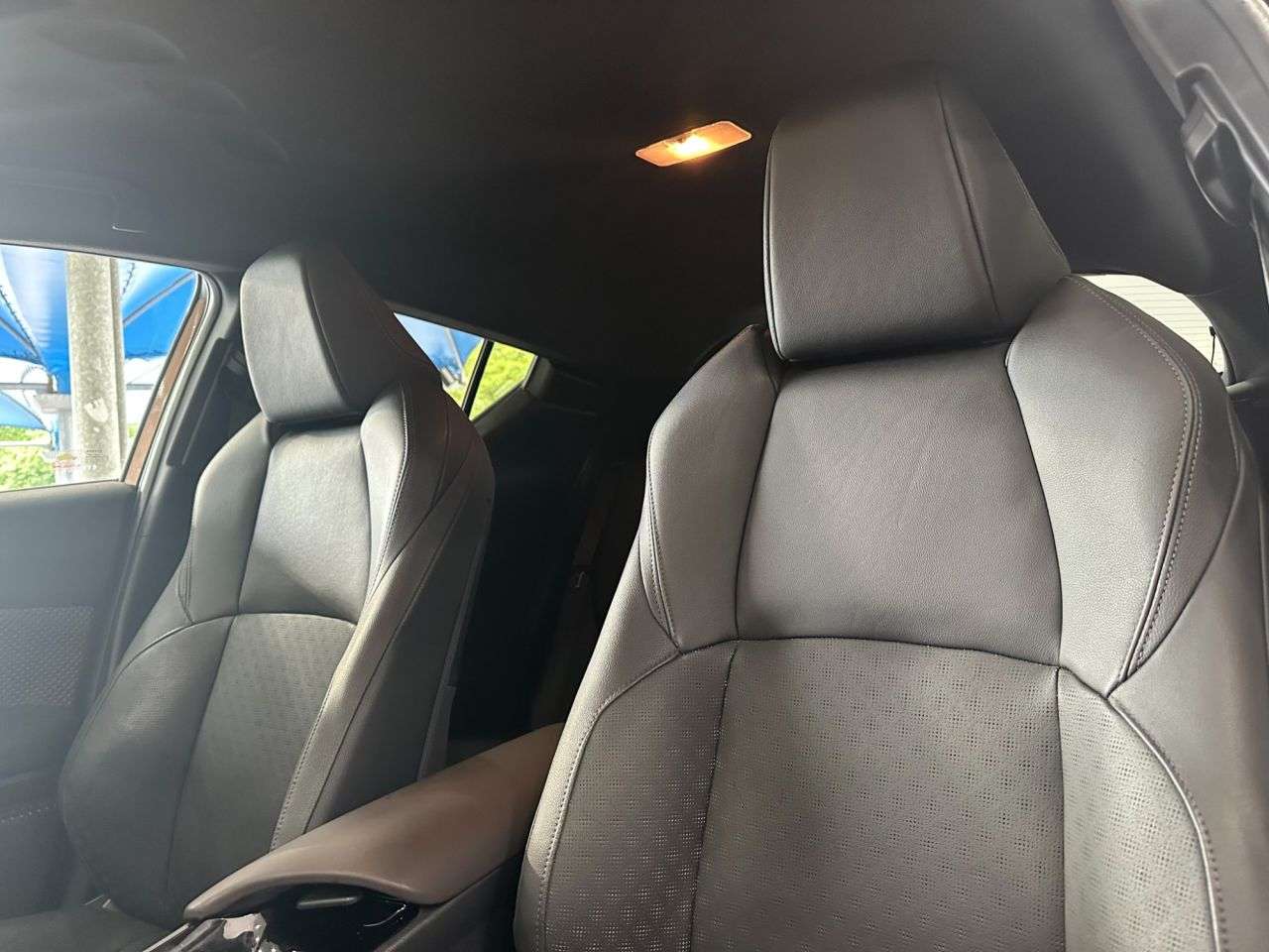 2018 TOYOTA C-HR 2018 TOYOTA C-HR