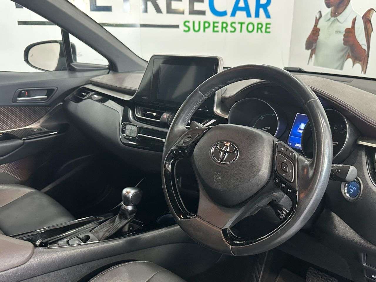 2018 TOYOTA C-HR 2018 TOYOTA C-HR