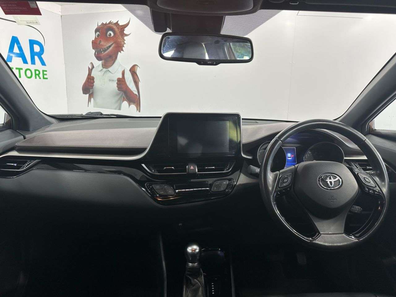 2018 TOYOTA C-HR 2018 TOYOTA C-HR