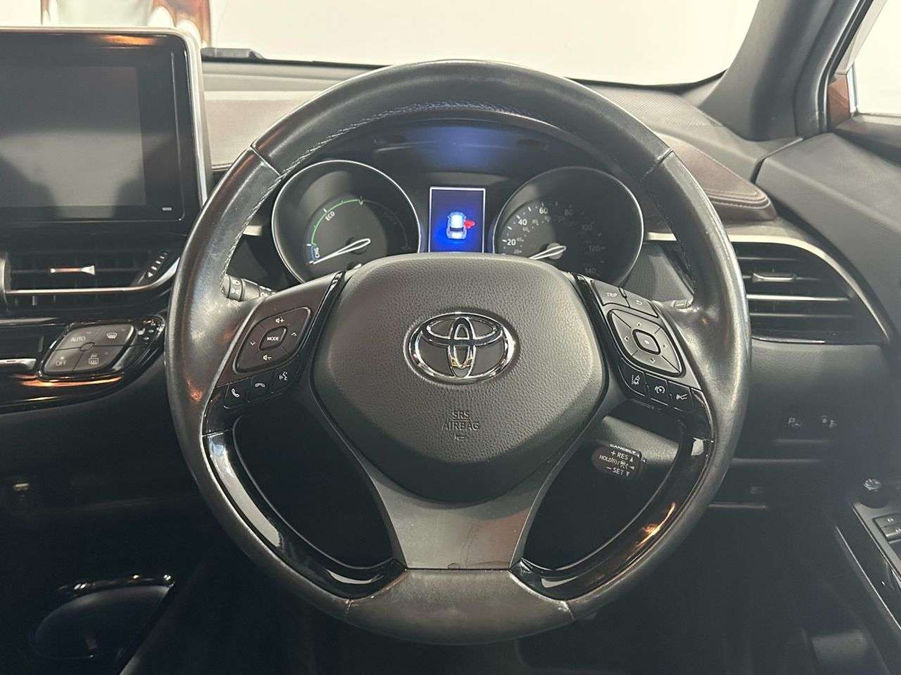 2018 TOYOTA C-HR 2018 TOYOTA C-HR