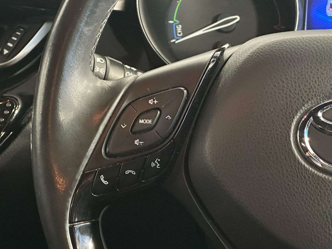2018 TOYOTA C-HR 2018 TOYOTA C-HR