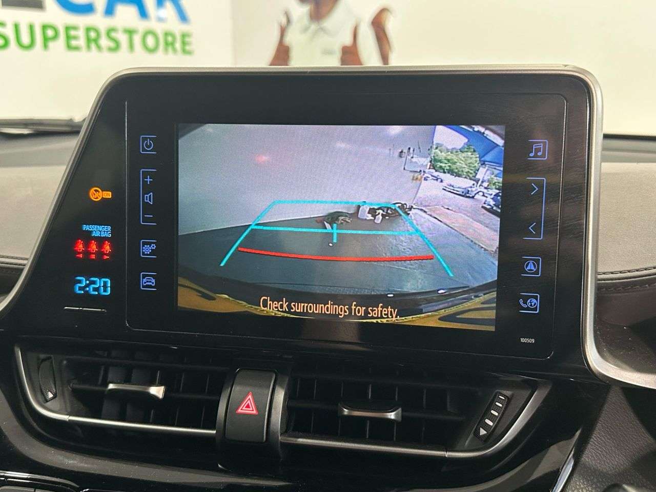 2018 TOYOTA C-HR 2018 TOYOTA C-HR
