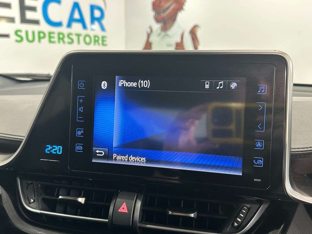 2018 TOYOTA C-HR 2018 TOYOTA C-HR