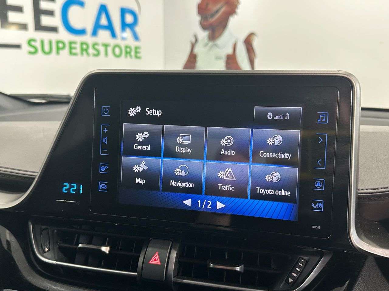 2018 TOYOTA C-HR 2018 TOYOTA C-HR