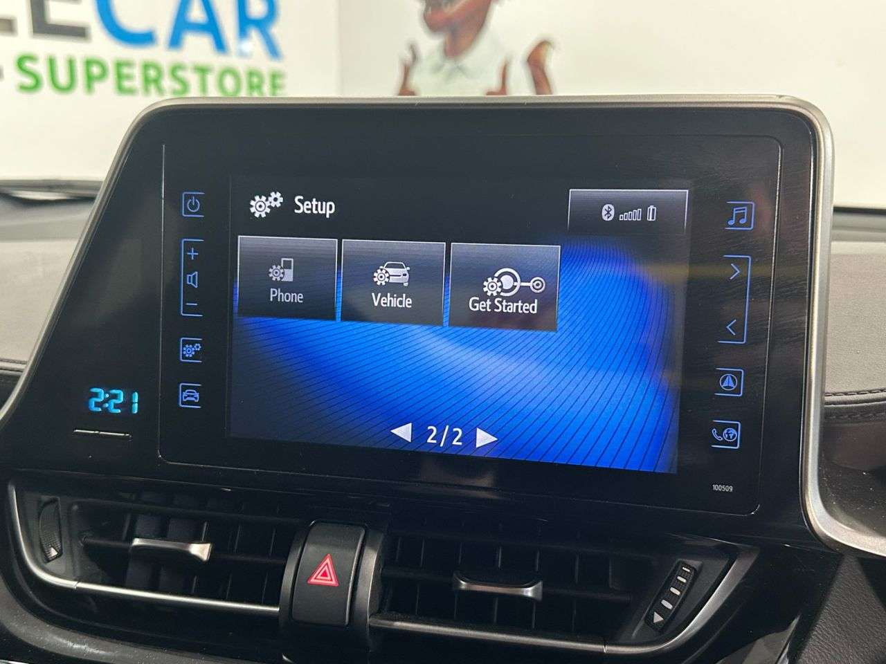 2018 TOYOTA C-HR 2018 TOYOTA C-HR
