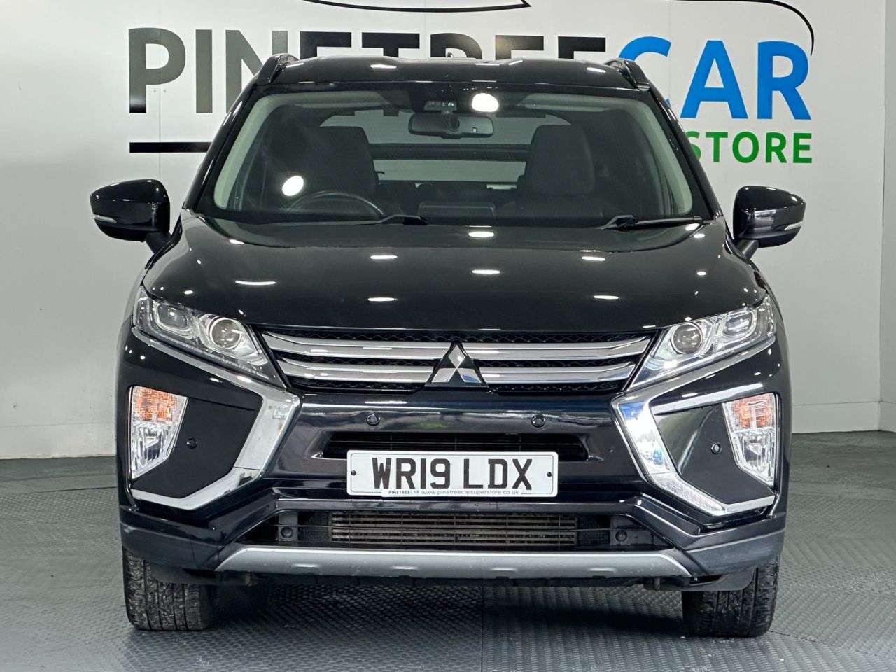 A 2019 MITSUBISHI ECLIPSE CROSS 1.5T 3 SUV 5dr Petrol Manual Euro 6 (s/s) (163 ps) A 2019 MITSUBISHI ECLIPSE CROSS 1.5T 3 SUV 5dr Petrol Manual Euro 6 (s/s) (163 ps)