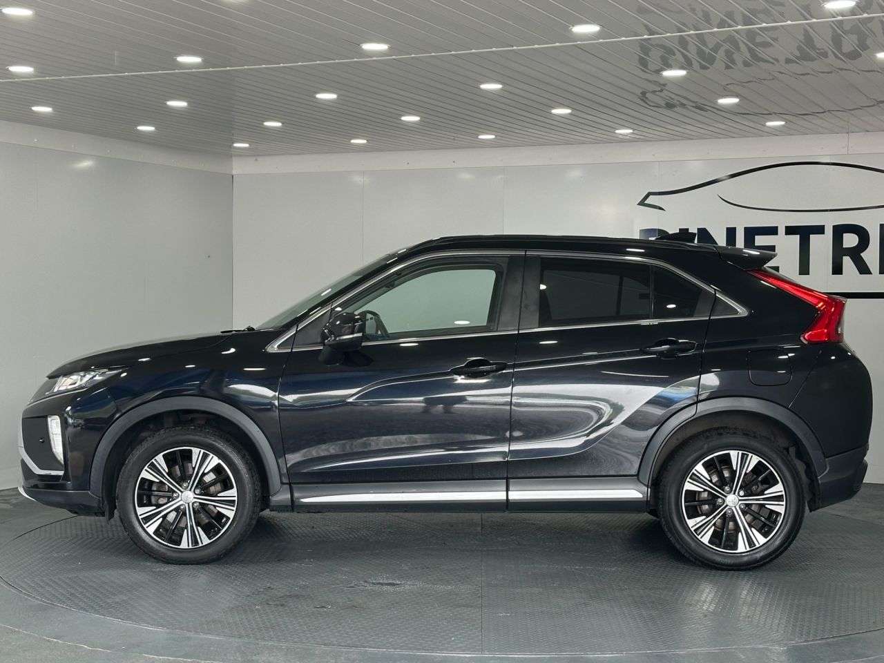 2019 MITSUBISHI ECLIPSE CROSS 2019 MITSUBISHI ECLIPSE CROSS