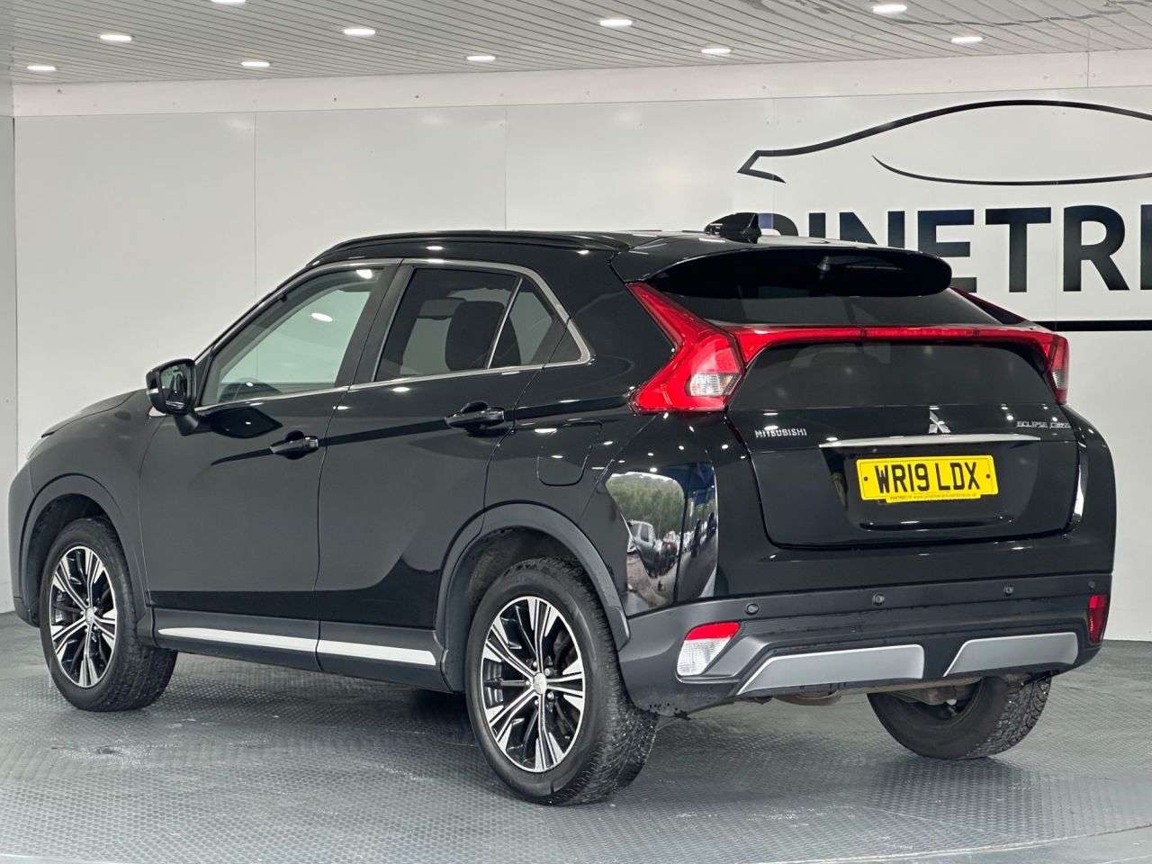 2019 MITSUBISHI ECLIPSE CROSS 2019 MITSUBISHI ECLIPSE CROSS