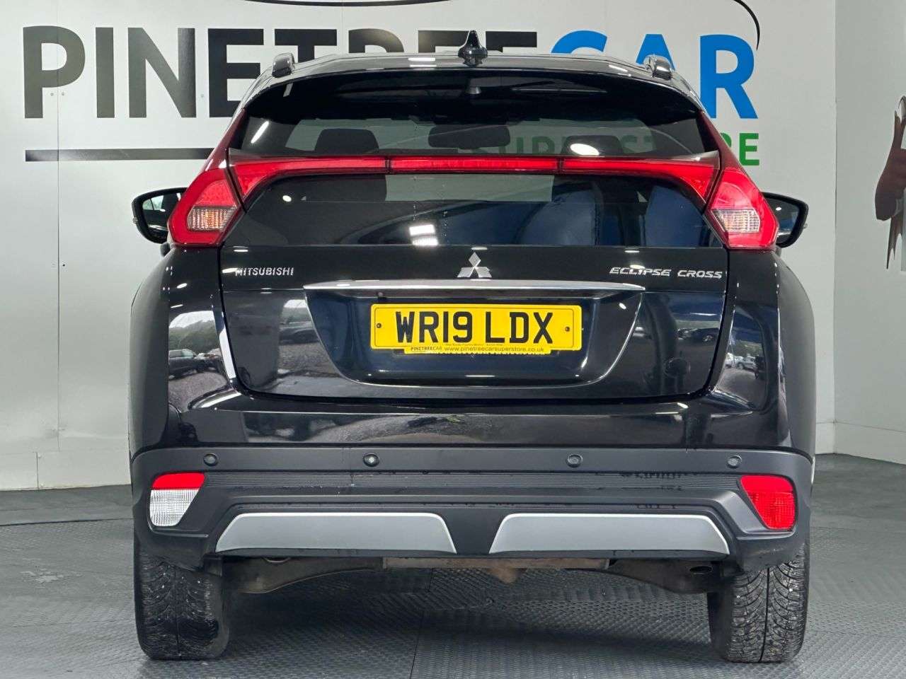 2019 MITSUBISHI ECLIPSE CROSS 2019 MITSUBISHI ECLIPSE CROSS