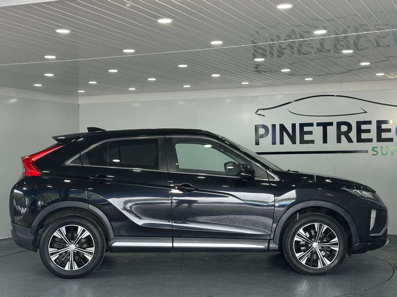 2019 MITSUBISHI ECLIPSE CROSS 2019 MITSUBISHI ECLIPSE CROSS