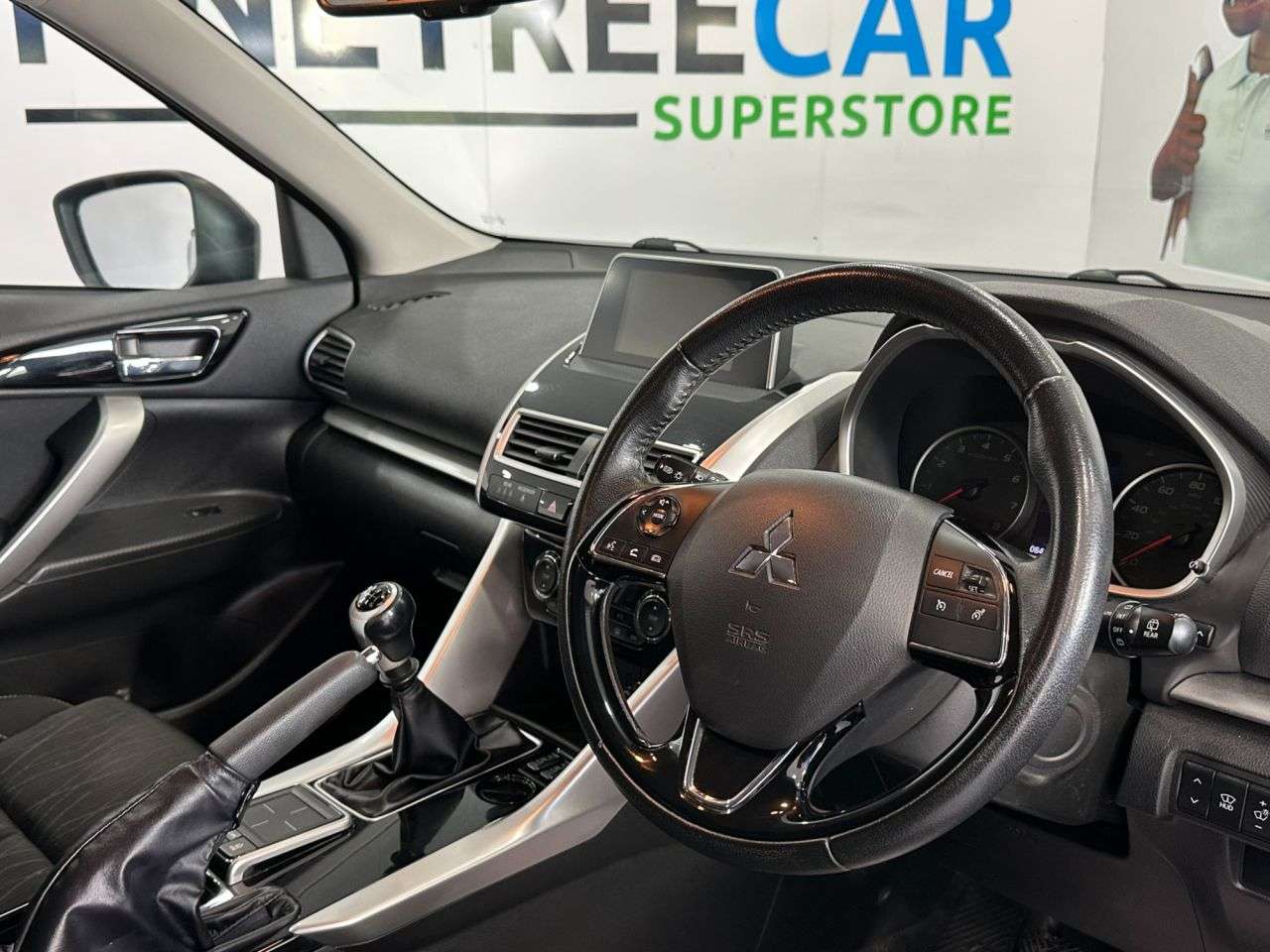2019 MITSUBISHI ECLIPSE CROSS 2019 MITSUBISHI ECLIPSE CROSS