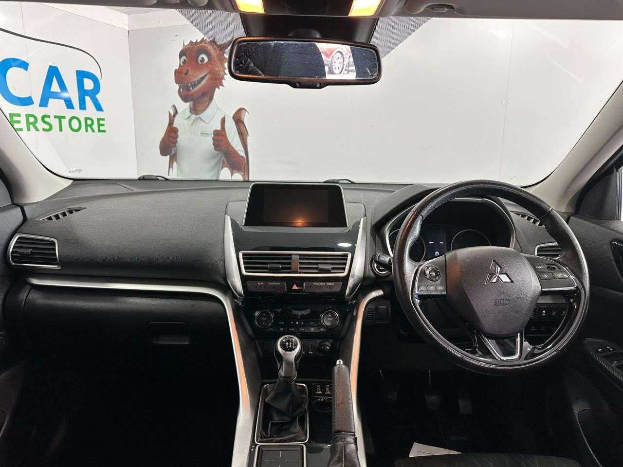 2019 MITSUBISHI ECLIPSE CROSS 2019 MITSUBISHI ECLIPSE CROSS