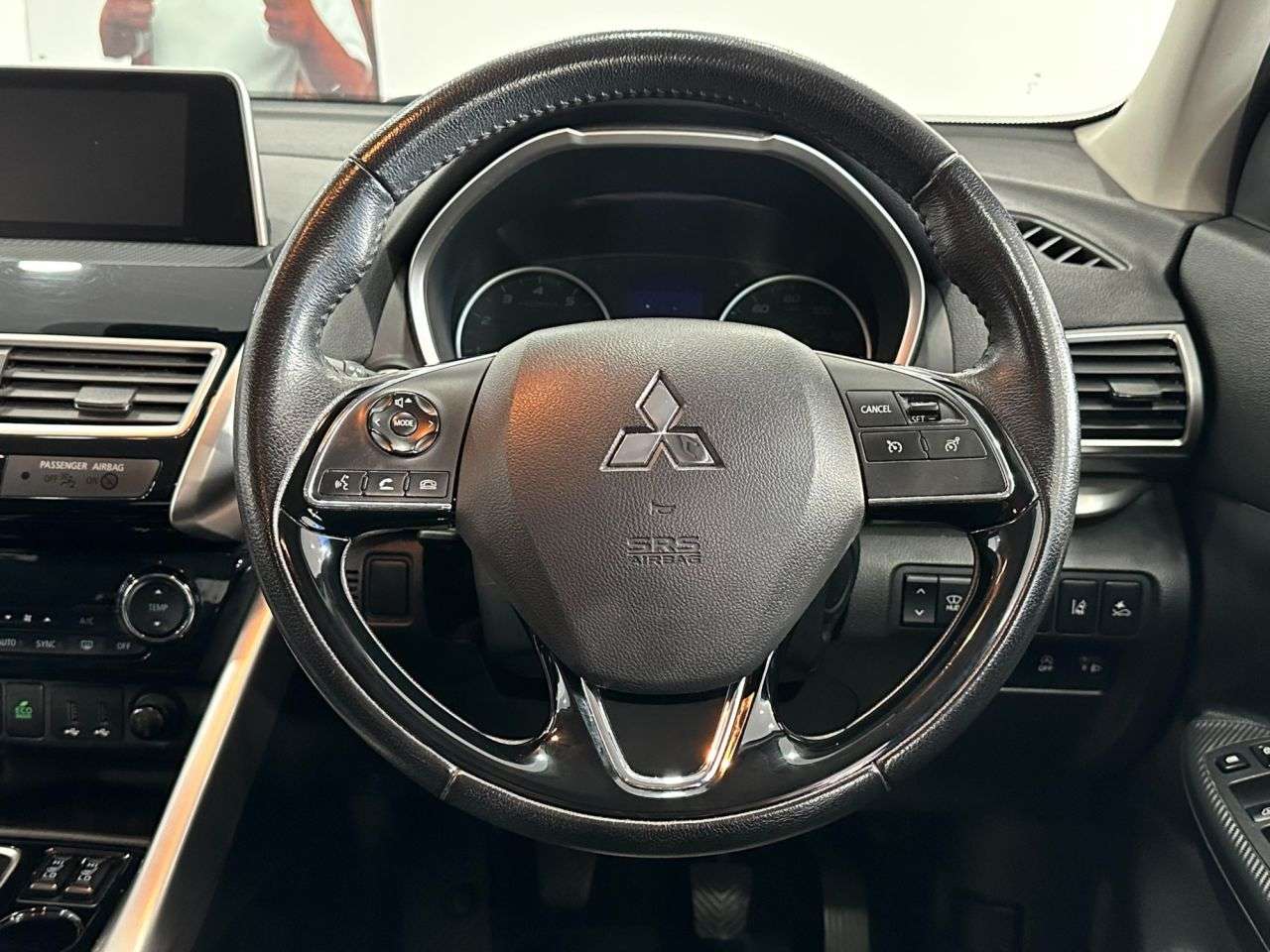 2019 MITSUBISHI ECLIPSE CROSS 2019 MITSUBISHI ECLIPSE CROSS