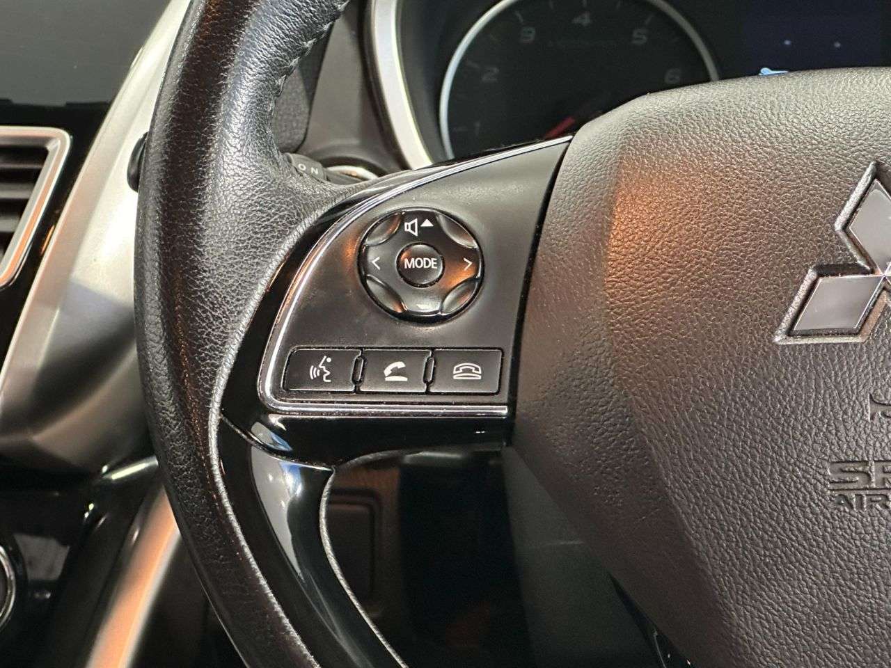 2019 MITSUBISHI ECLIPSE CROSS 2019 MITSUBISHI ECLIPSE CROSS