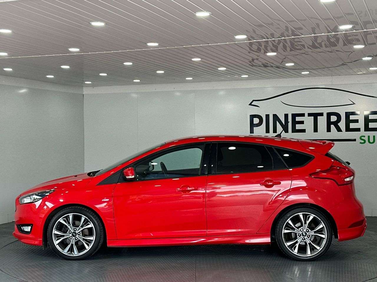 2018 FORD FOCUS 2018 FORD FOCUS