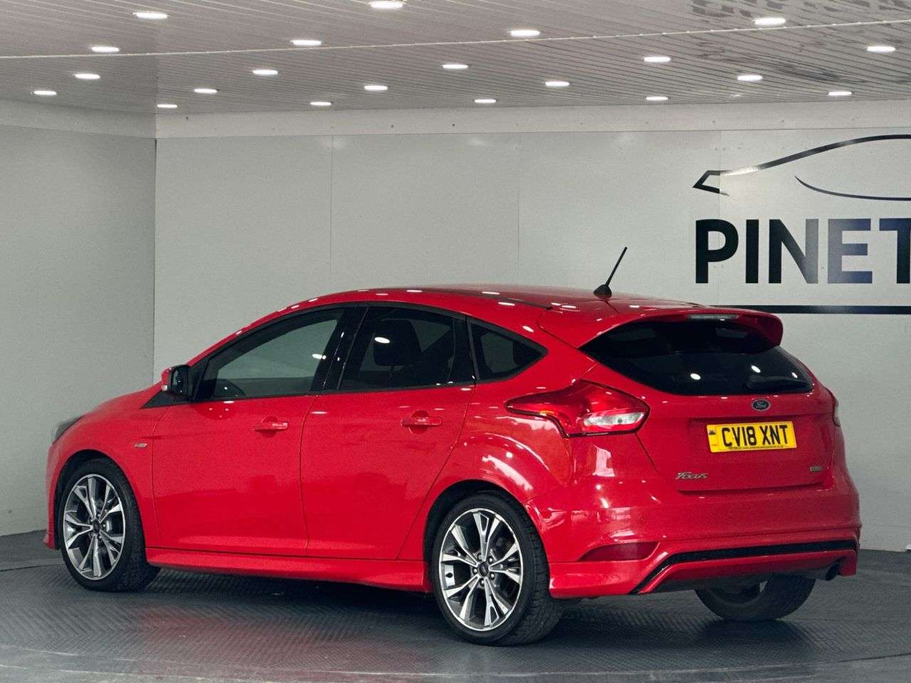 2018 FORD FOCUS 2018 FORD FOCUS