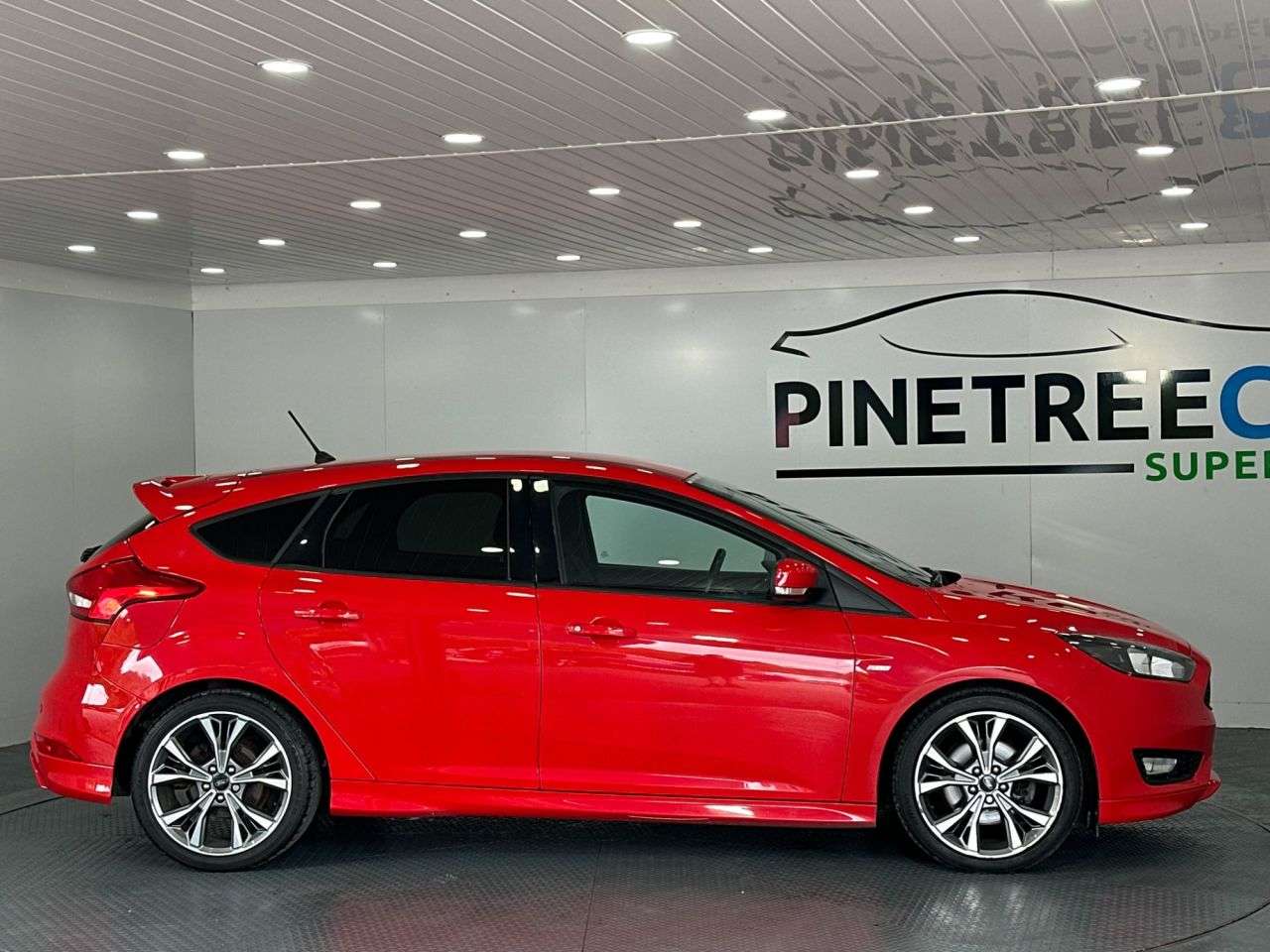 2018 FORD FOCUS 2018 FORD FOCUS