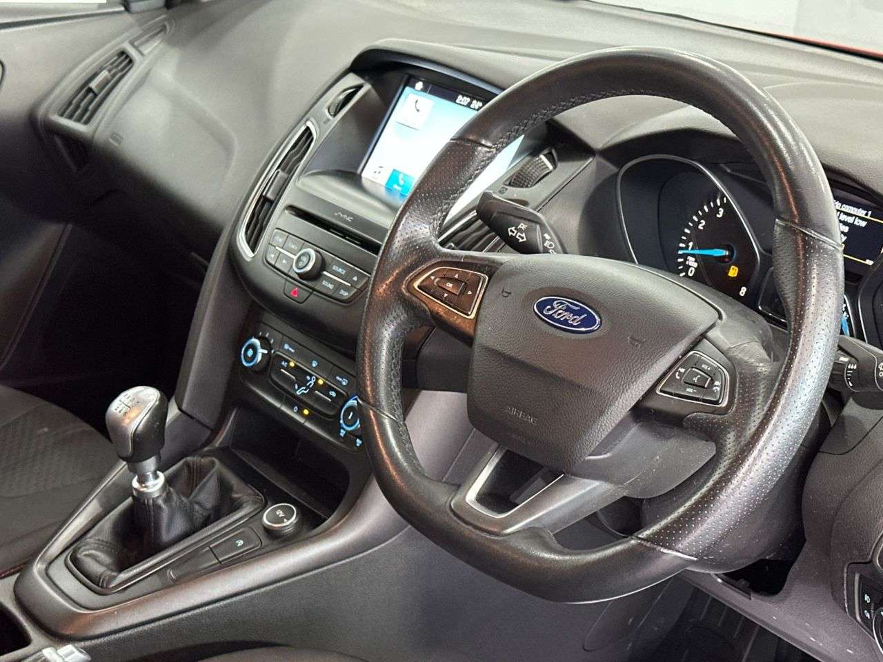 2018 FORD FOCUS 2018 FORD FOCUS