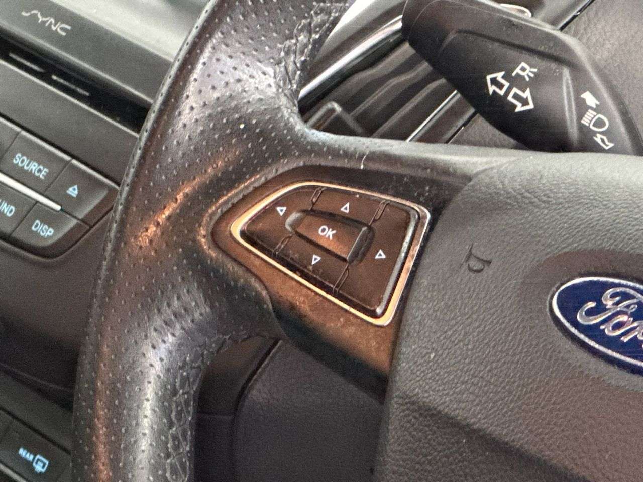 2018 FORD FOCUS 2018 FORD FOCUS