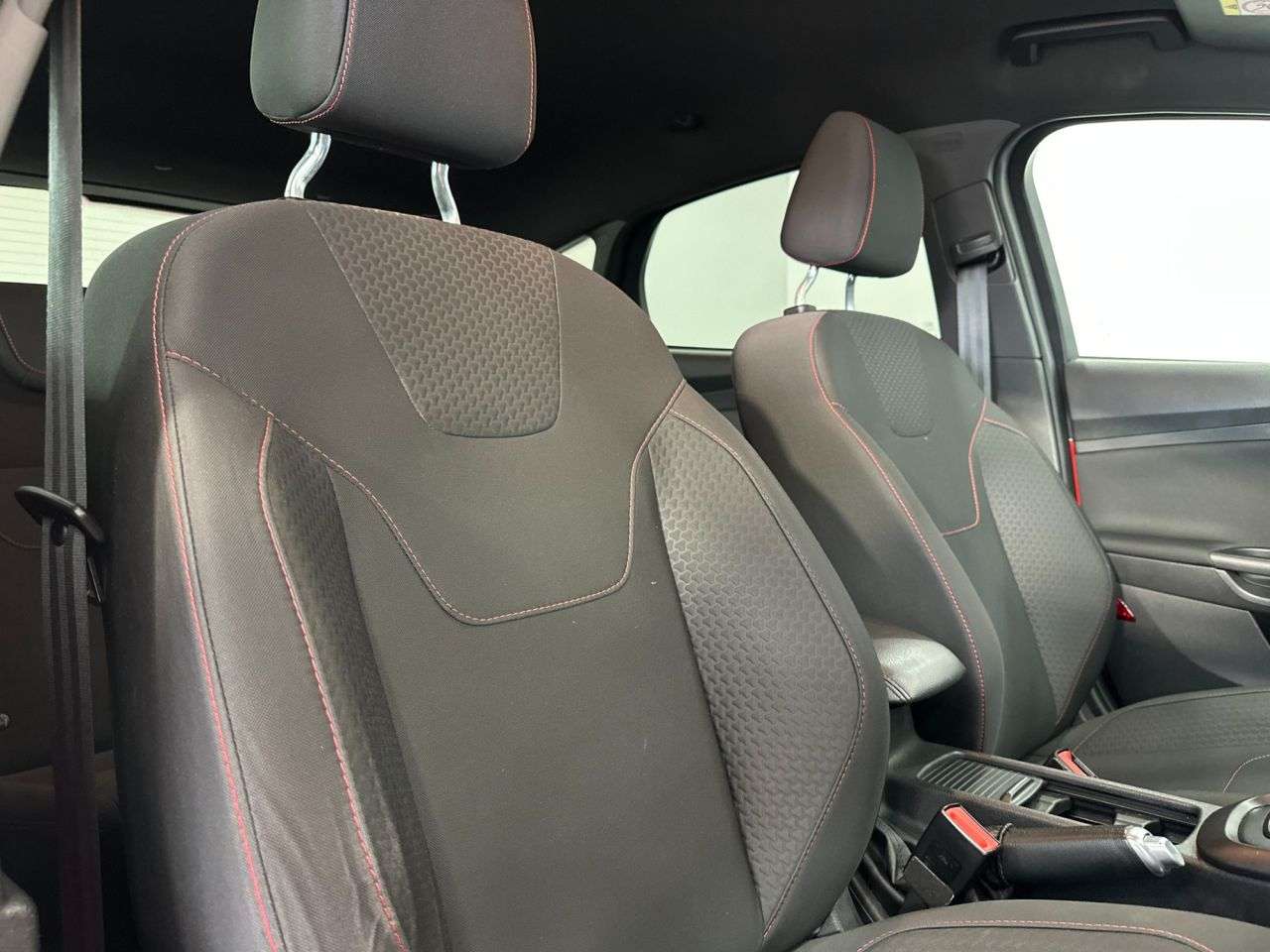 2018 FORD FOCUS 2018 FORD FOCUS