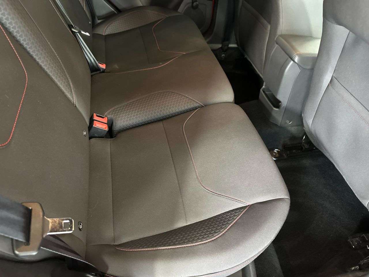 2018 FORD FOCUS 2018 FORD FOCUS