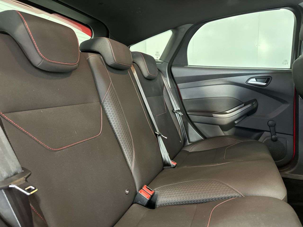 2018 FORD FOCUS 2018 FORD FOCUS