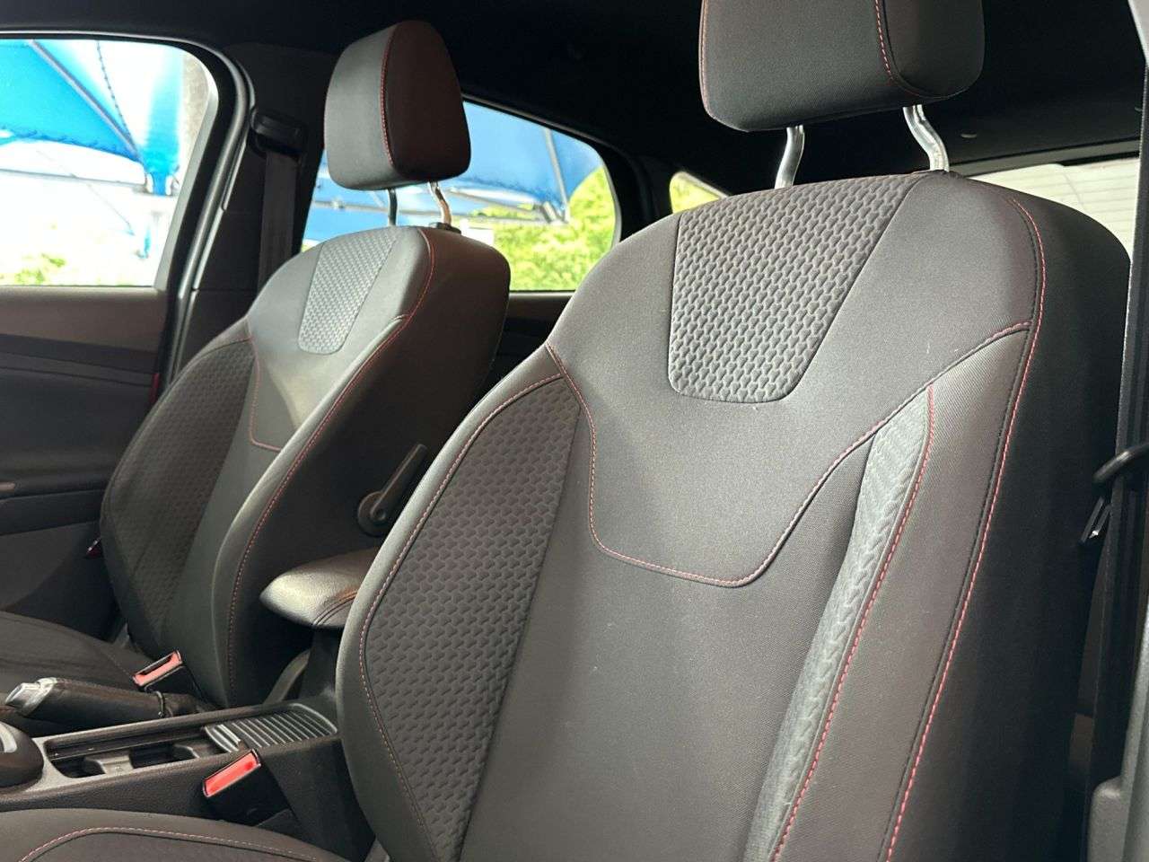 2018 FORD FOCUS 2018 FORD FOCUS