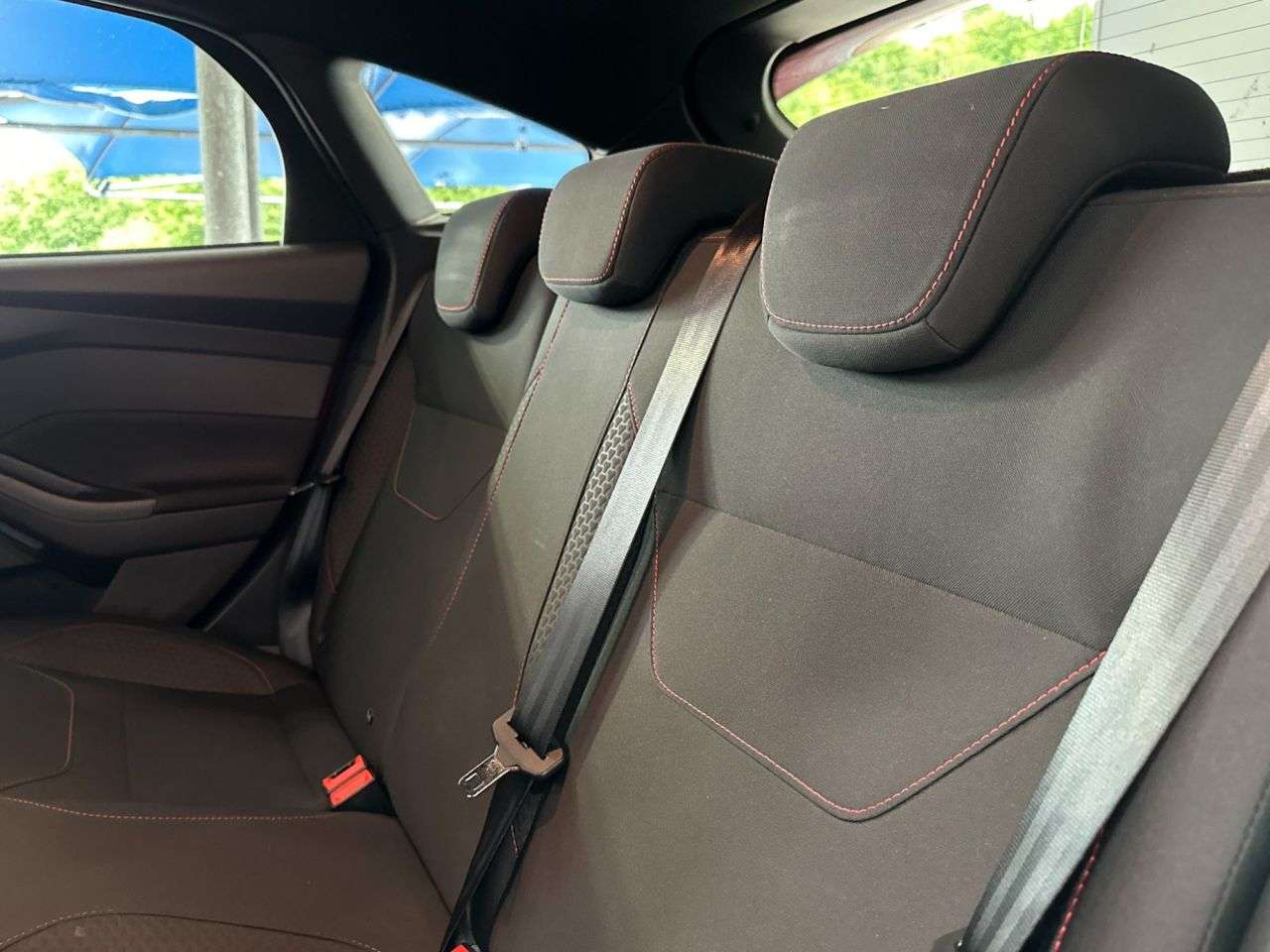 2018 FORD FOCUS 2018 FORD FOCUS