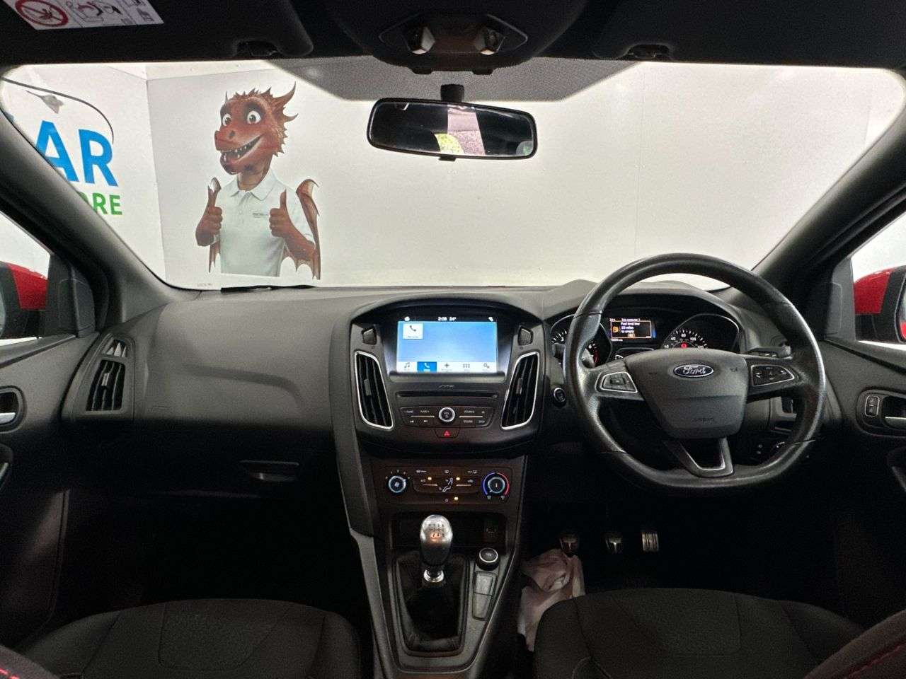 2018 FORD FOCUS 2018 FORD FOCUS