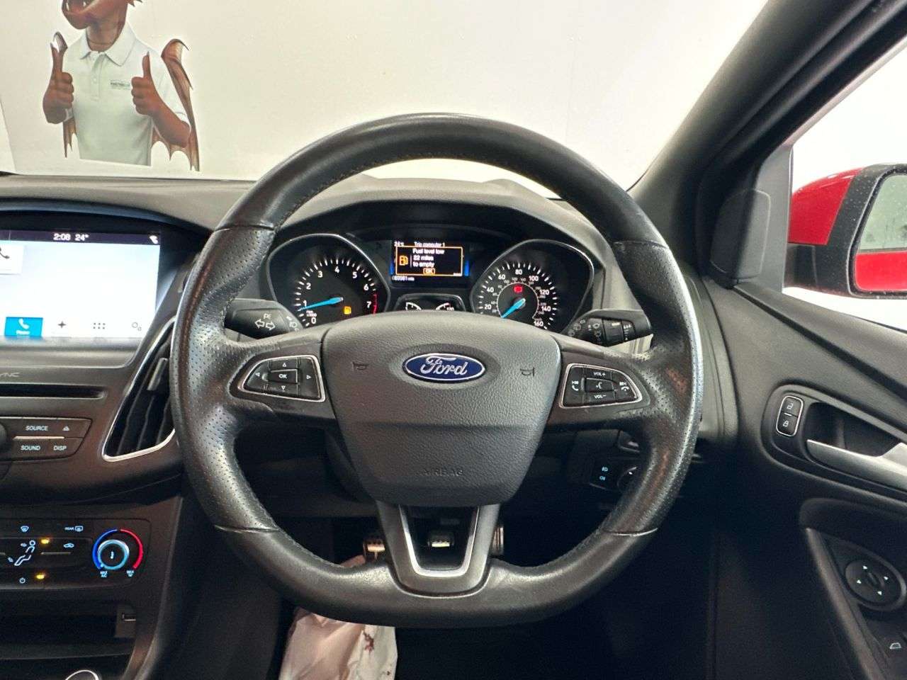 2018 FORD FOCUS 2018 FORD FOCUS