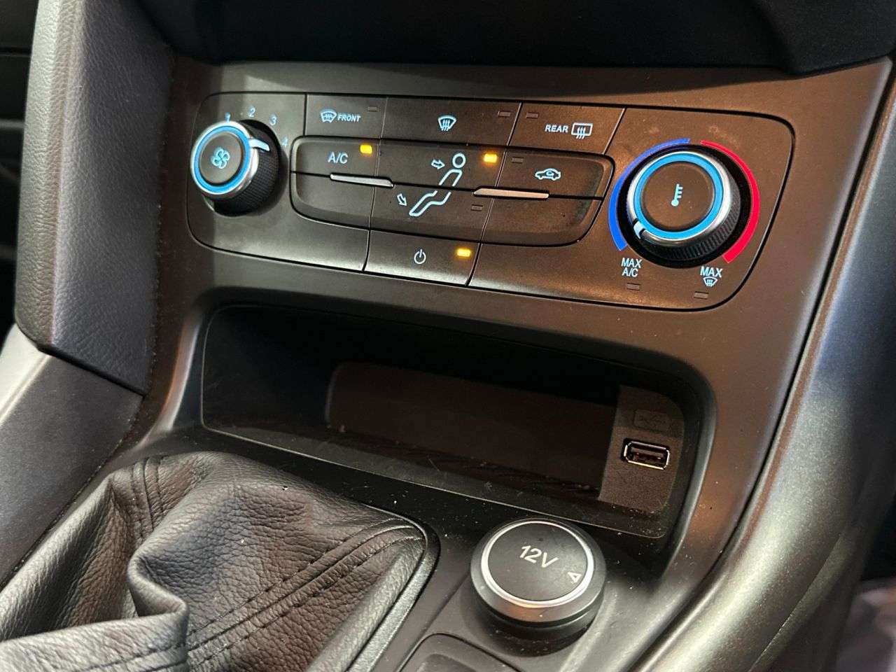 2018 FORD FOCUS 2018 FORD FOCUS