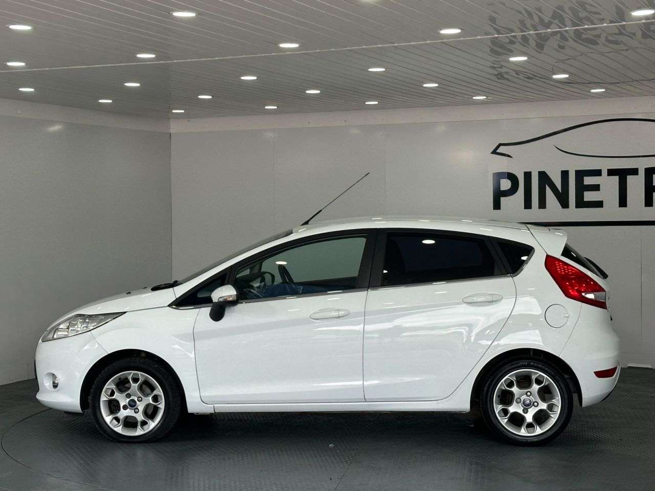 2012 FORD FIESTA 2012 FORD FIESTA