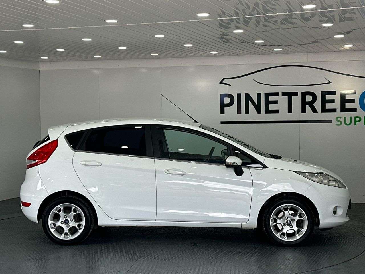 2012 FORD FIESTA 2012 FORD FIESTA