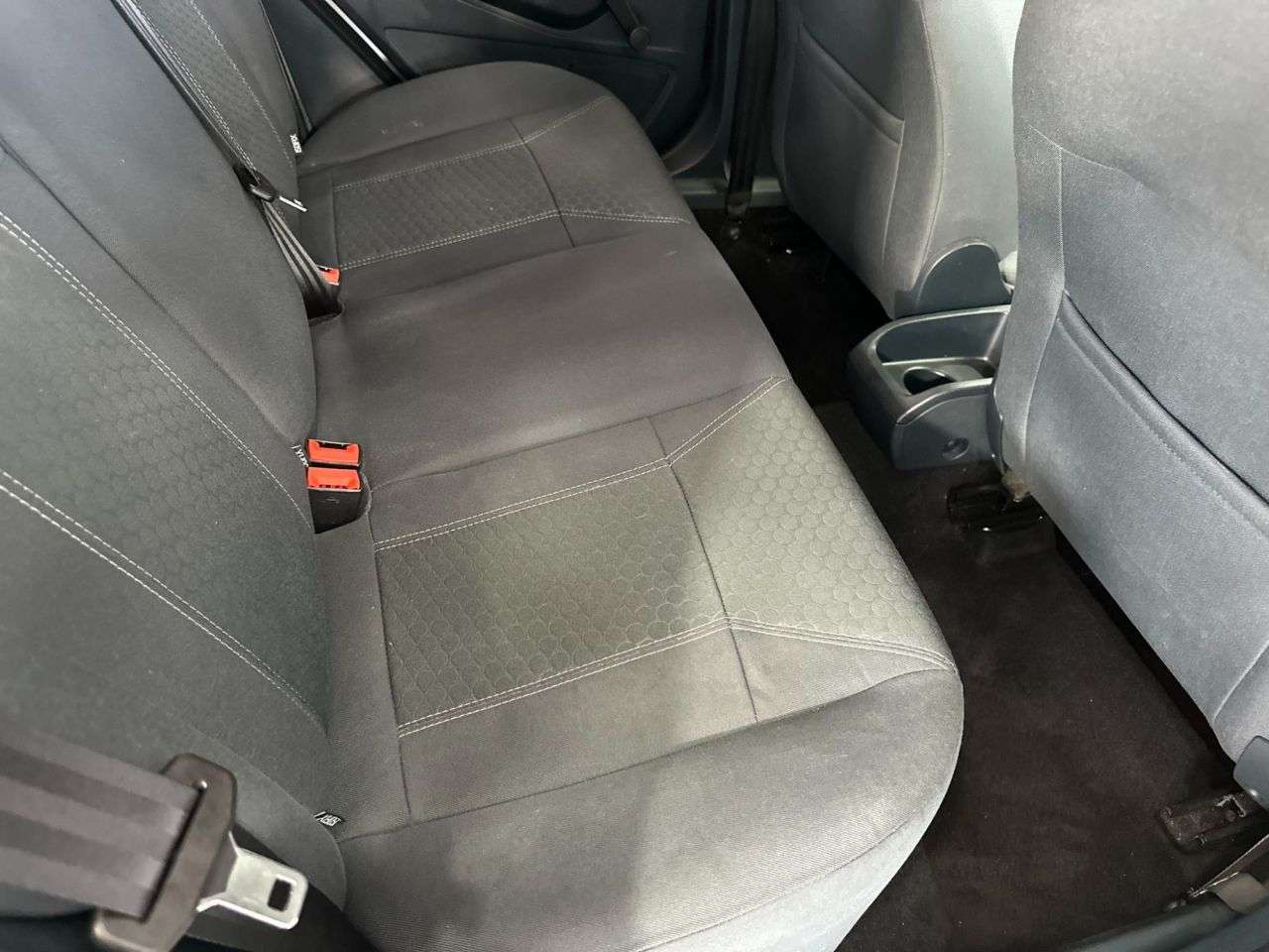 2012 FORD FIESTA 2012 FORD FIESTA