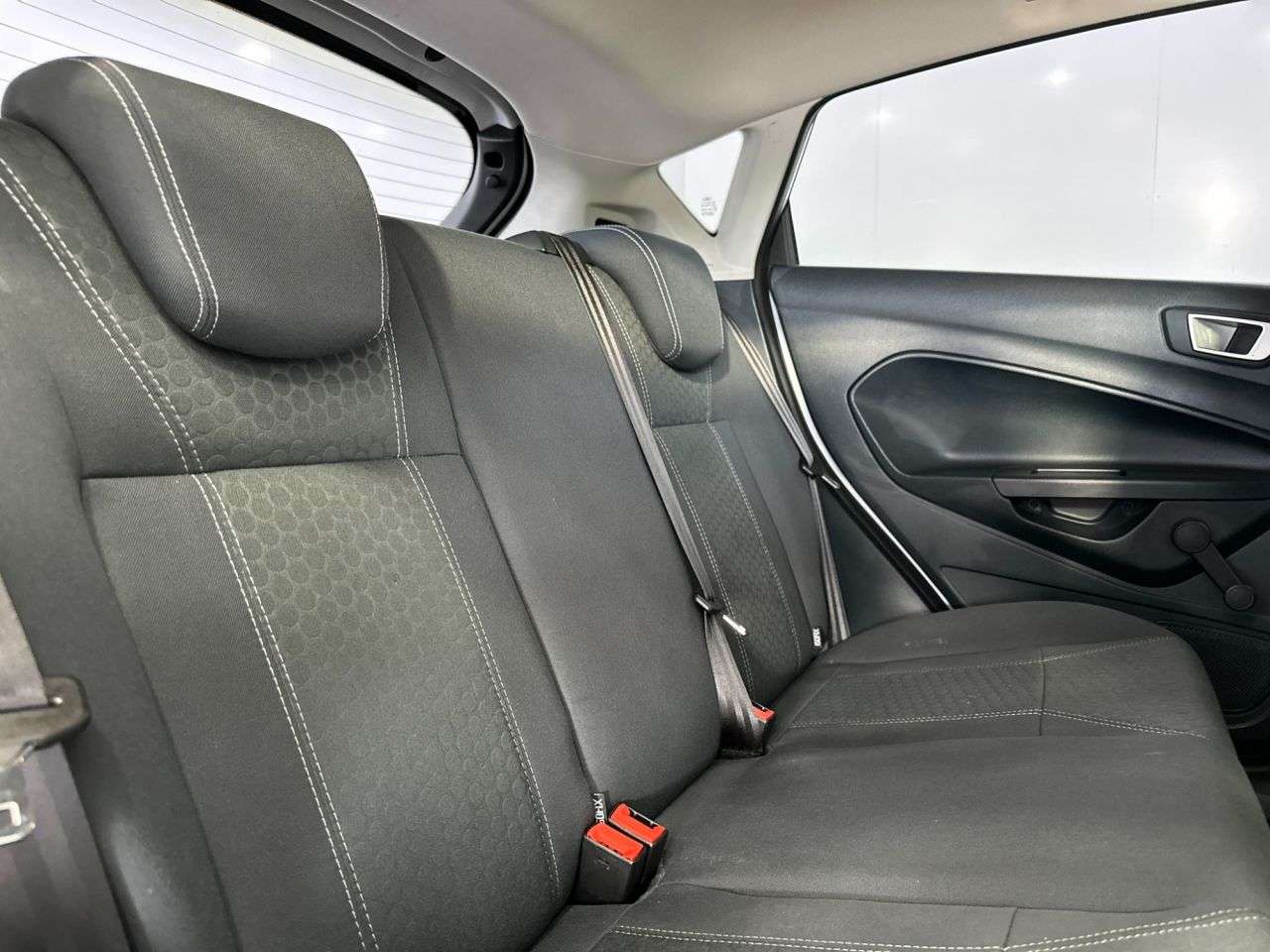 2012 FORD FIESTA 2012 FORD FIESTA