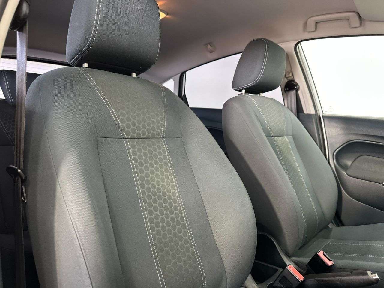 2012 FORD FIESTA 2012 FORD FIESTA