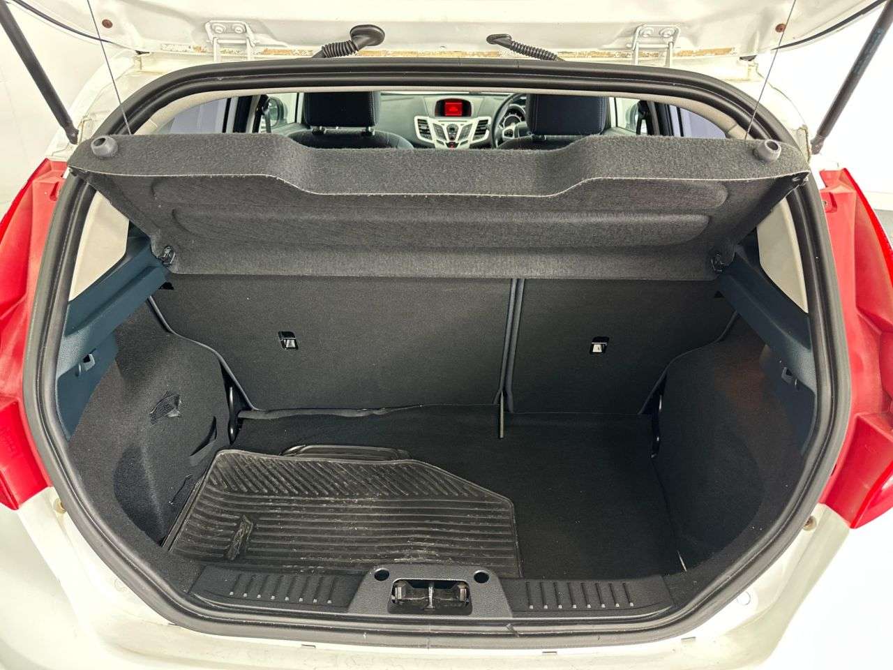 2012 FORD FIESTA 2012 FORD FIESTA