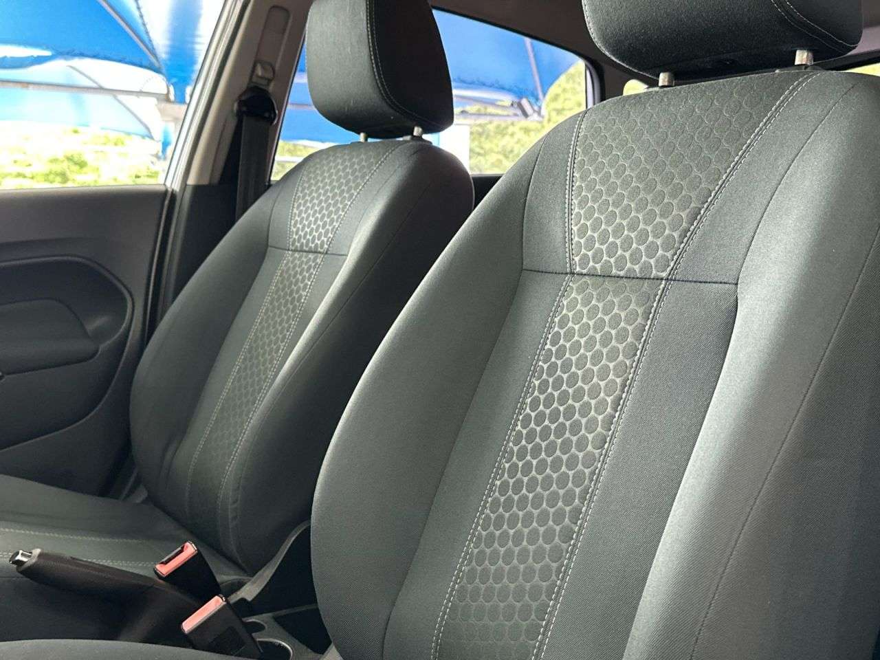2012 FORD FIESTA 2012 FORD FIESTA