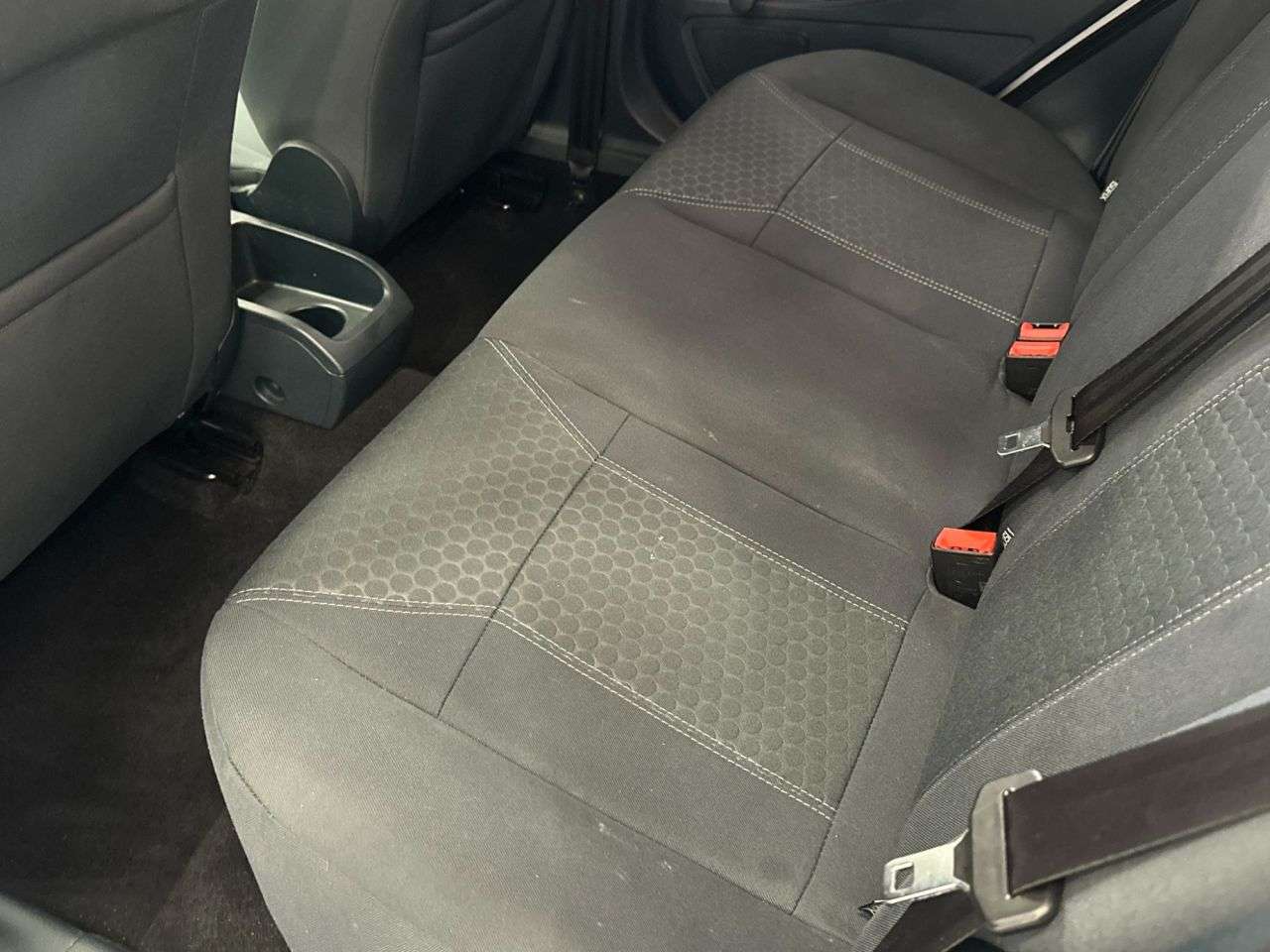 2012 FORD FIESTA 2012 FORD FIESTA