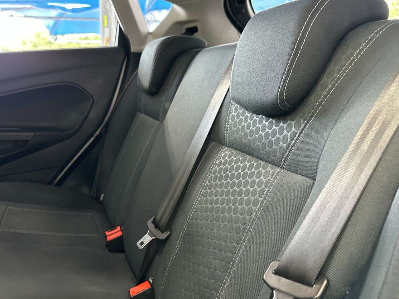 2012 FORD FIESTA 2012 FORD FIESTA