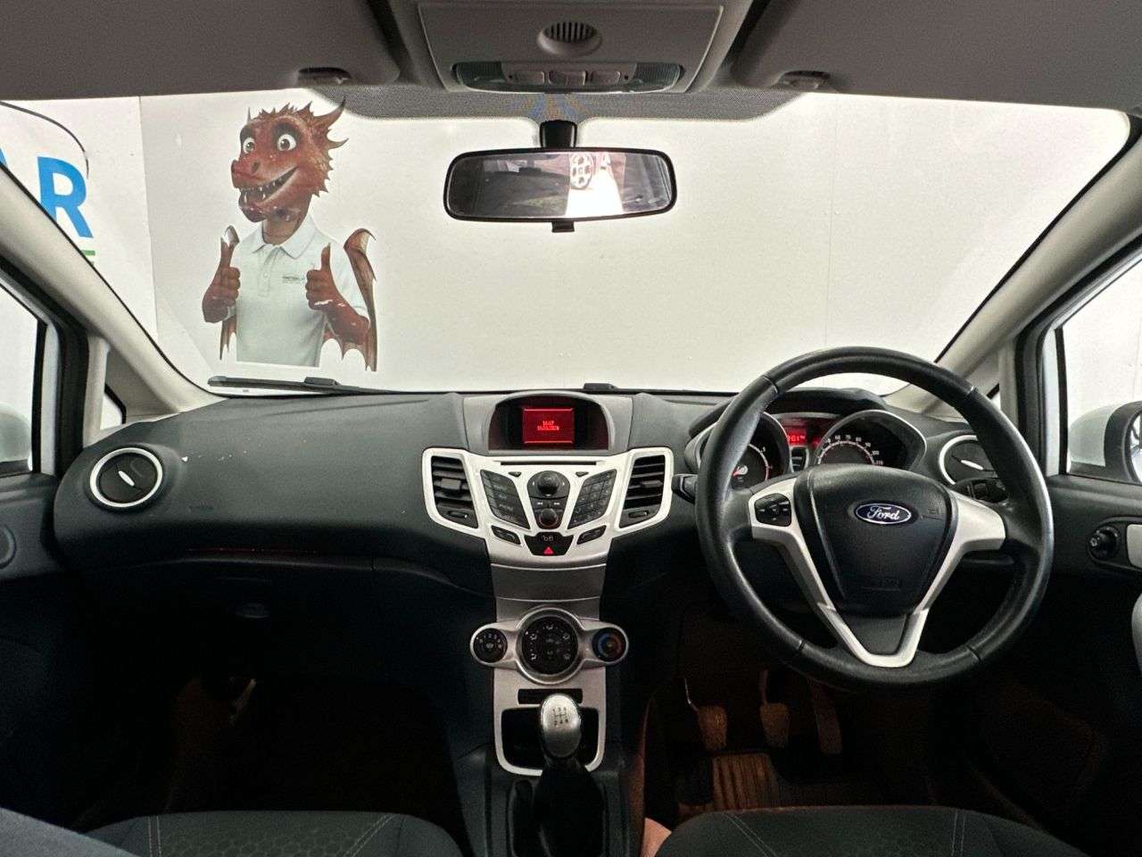 2012 FORD FIESTA 2012 FORD FIESTA