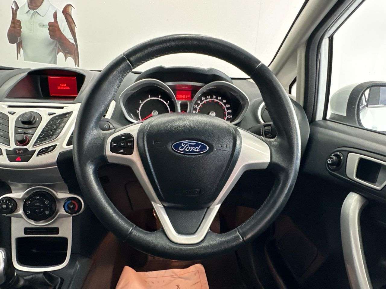 2012 FORD FIESTA 2012 FORD FIESTA