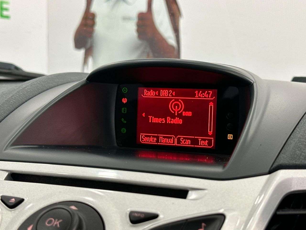 2012 FORD FIESTA 2012 FORD FIESTA