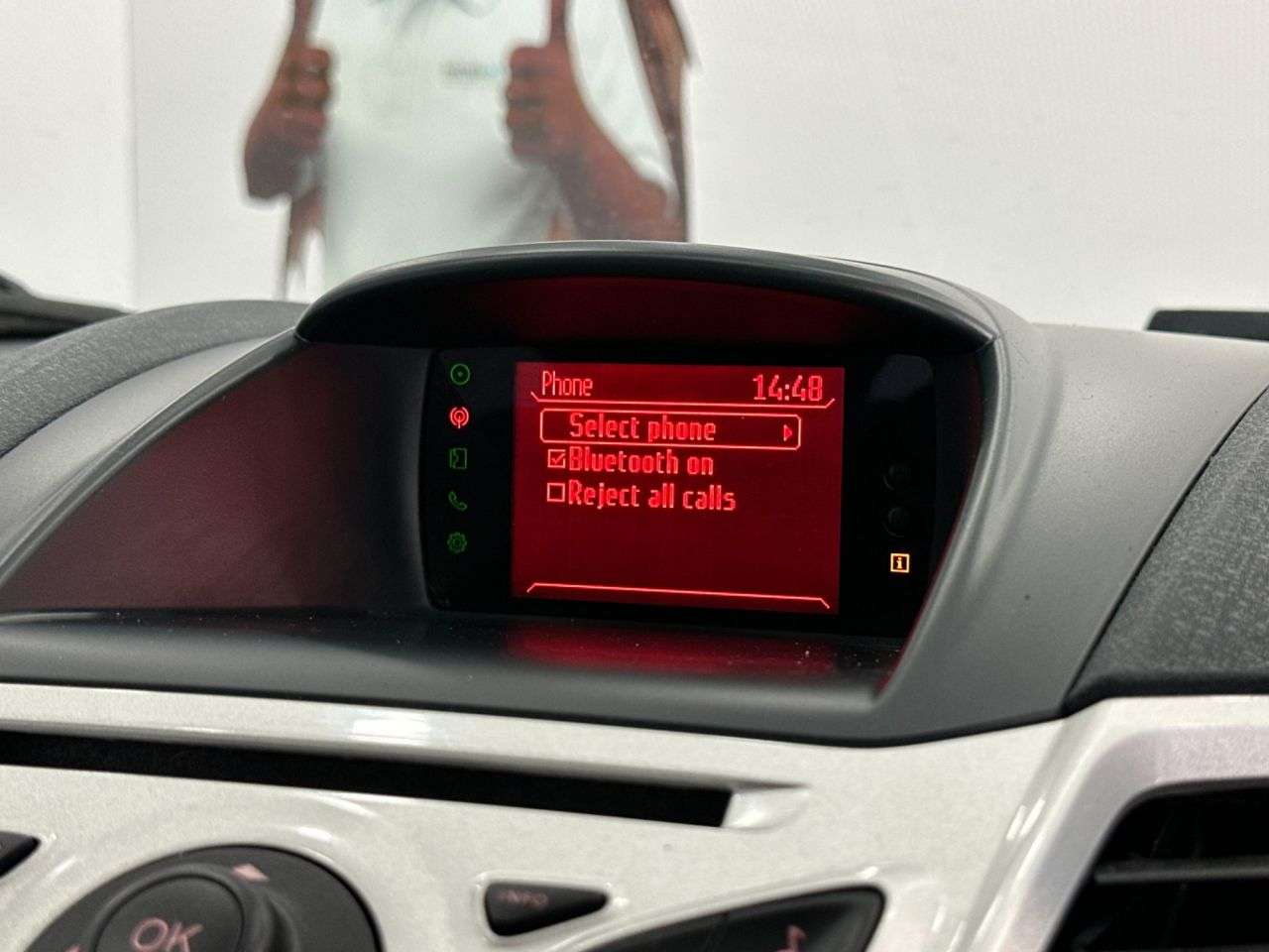 2012 FORD FIESTA 2012 FORD FIESTA