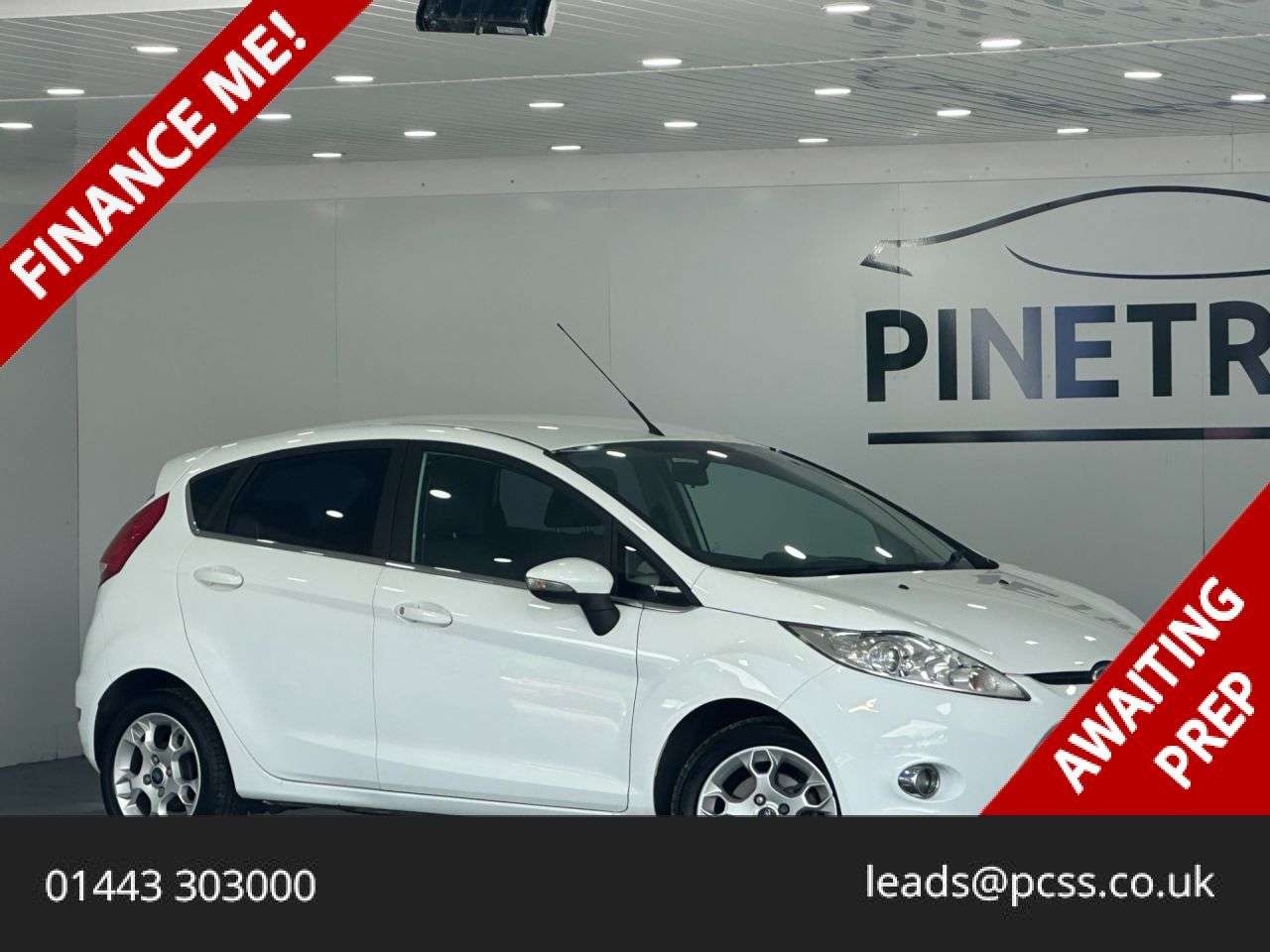 A 2012 FORD FIESTA 1.25 Zetec Hatchback 5dr Petrol Manual (129 g/km, 81 bhp) A 2012 FORD FIESTA 1.25 Zetec Hatchback 5dr Petrol Manual (129 g/km, 81 bhp)