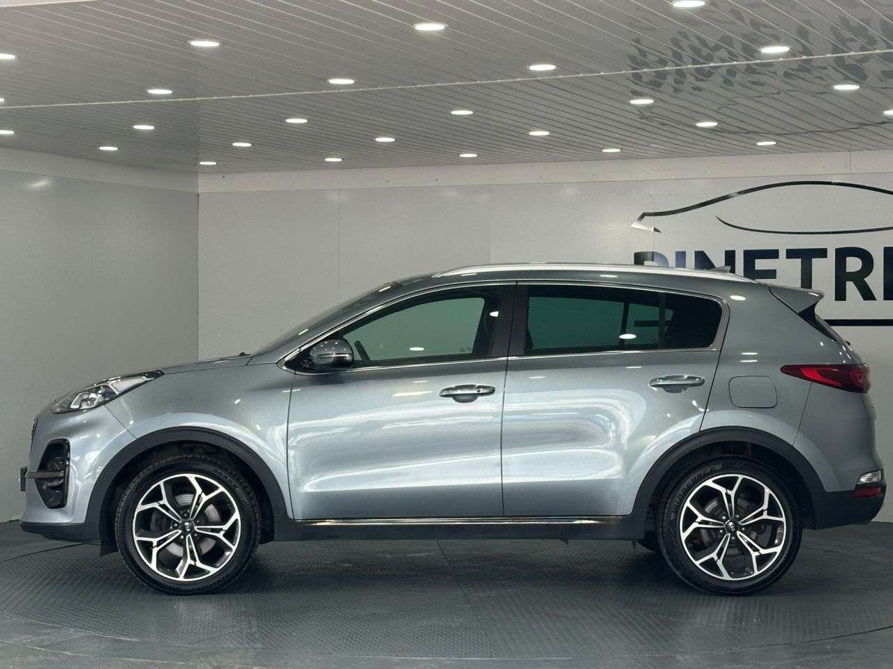2019 KIA SPORTAGE 2019 KIA SPORTAGE