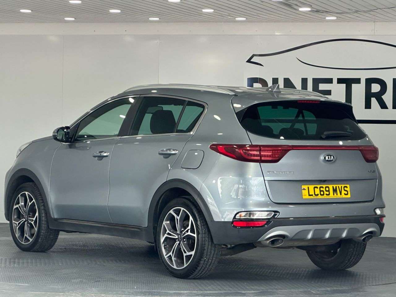 2019 KIA SPORTAGE 2019 KIA SPORTAGE