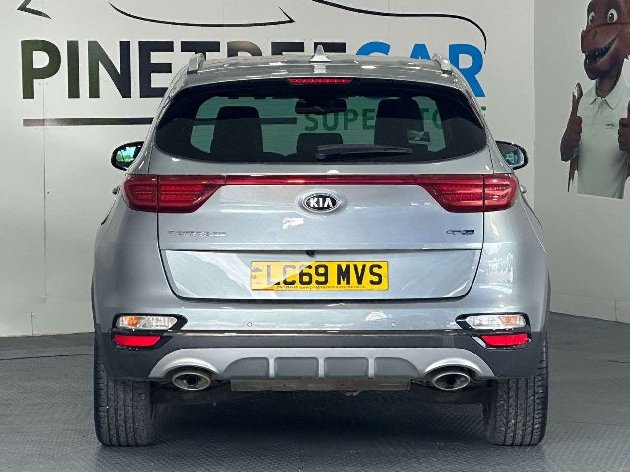 2019 KIA SPORTAGE 2019 KIA SPORTAGE